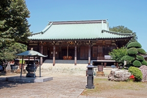 長命寺（練馬区）