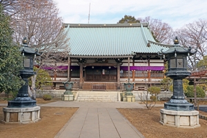 愛染院